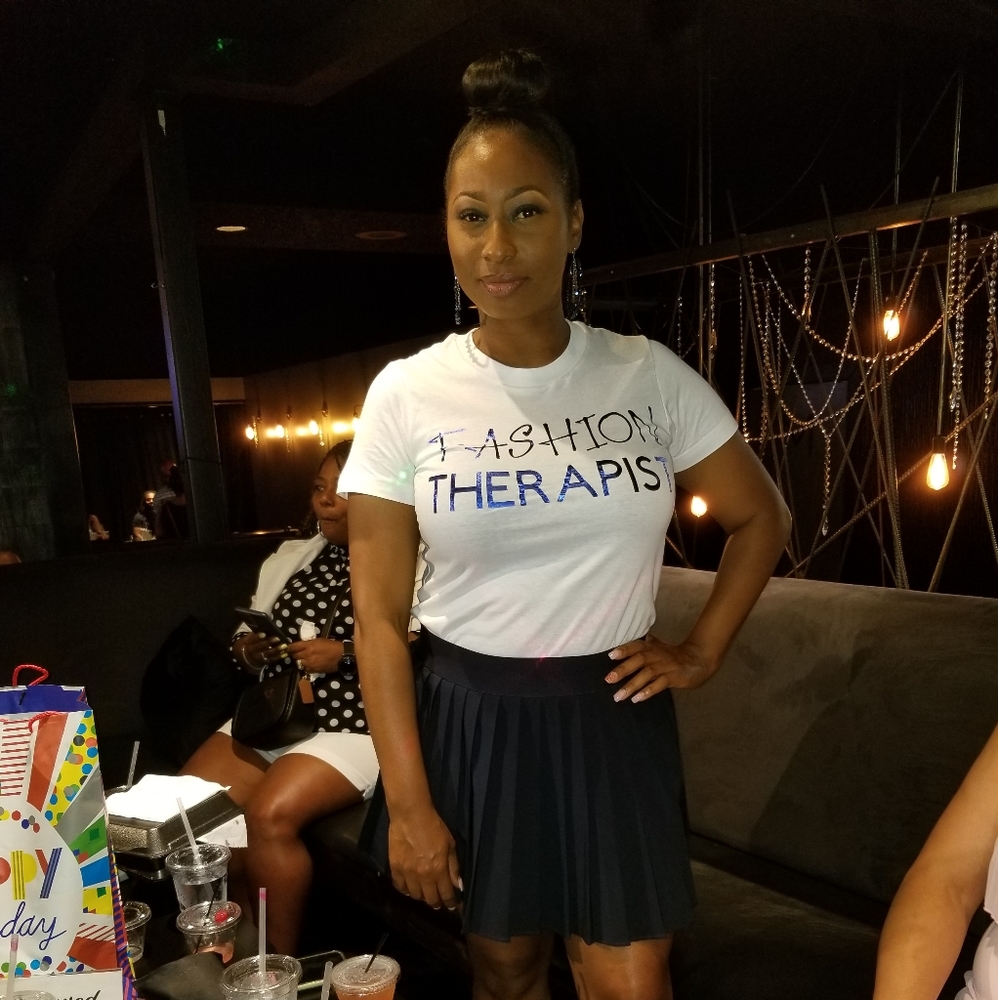 Fashion Therapist T-shirt